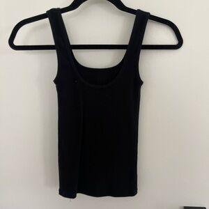 Abercrombie&Fitch Black Tank Top